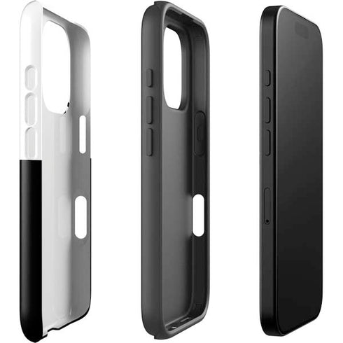 No Music No Life iPhone 16 Pro Impact Case